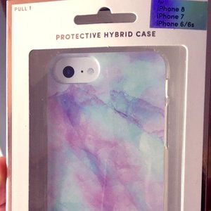 Iridescent Crystal iPhone Case (iPhone 8, 7, 6/6s)